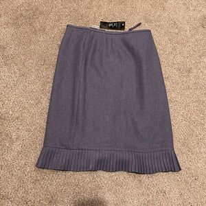Le Suit Women's Pencil Skirt